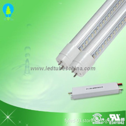 UL CUL High CRI 36W T8 T10 LED Meat Tube for Freezer 120lm/w